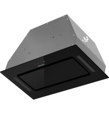 Кухонная вытяжка Weissgauff Intense 600 Touch Black Glass