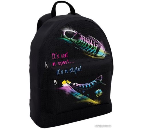 Школьный рюкзак Erich Krause EasyLine 17L Sneakers 60341