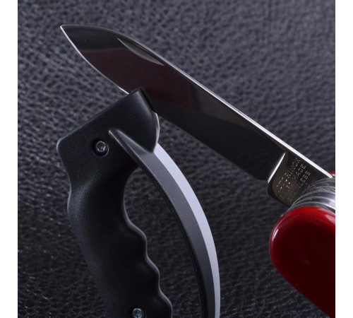 Точилка для ножей Victorinox Sharpy 7.8714 серый