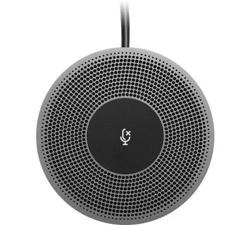 Микрофон Logitech Для камеры MeetUp