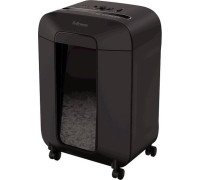 Шредер Fellowes PowerShred LX85 черный