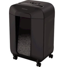 Шредер Fellowes PowerShred LX85 черный