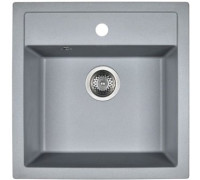 Кухонная мойка Wisent 510-29W с сифоном GER013