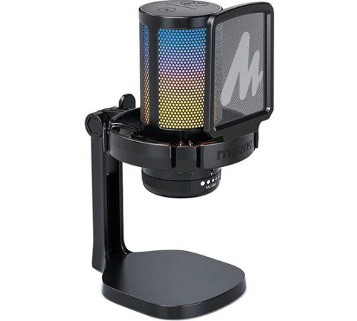 Проводной микрофон Maono DGM20 черный