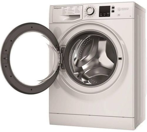Стиральная машина Hotpoint NSS 6015 W RU