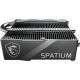 SSD MSI Spatium M580 FROZR 2TB S78-440Q780-P83