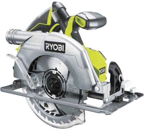 Дисковая циркулярная пила Ryobi R18CS7-0 5133002890 без АКБ