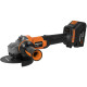 Угловая шлифмашина Daewoo Power DAG 2521Li Set с 1-им АКБ