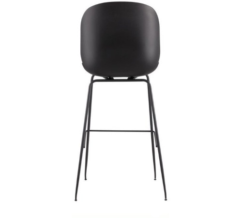 Стул Stool Group Турин 8319TB экокожа коричневый/черные ножки