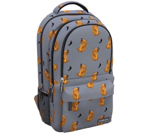 Городской рюкзак Erich Krause ActiveLine Ergoback 22L Capybara 60319
