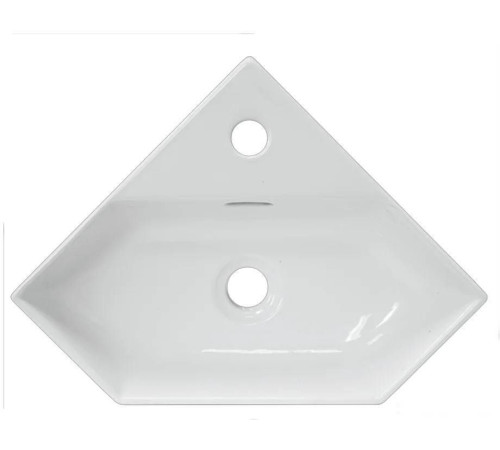 Умывальник Sanita Luxe Line LIN35SLWB01