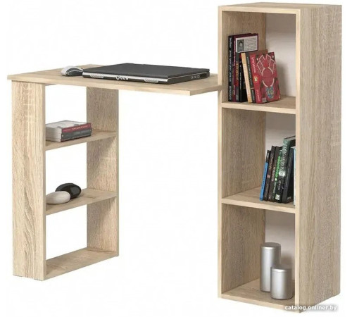 Стол Алисия Лаки тип 1 дуб сонома