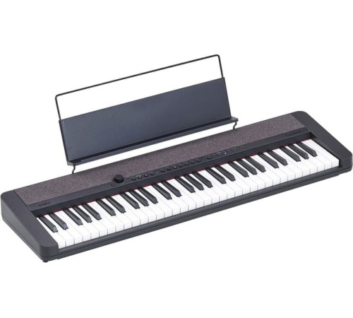 Цифровое пианино Casio CT-S1 черный
