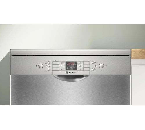 Отдельностоящая посудомоечная машина Bosch Serie 2 SMS26AI00Q