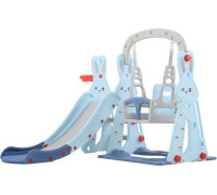 Игровой комплекс Perfetto Sport Зайчонок PS-042-М ментол