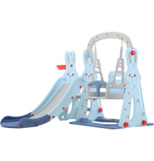 Игровой комплекс Perfetto Sport Зайчонок PS-042-М ментол