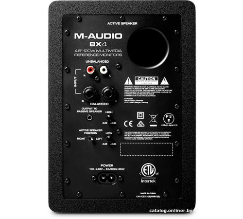 Монитор ближнего поля M-Audio BX4