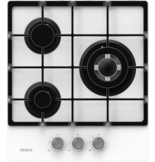 Варочная панель Akpo PGA 453 FGC WH