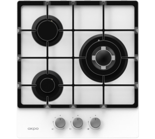 Варочная панель Akpo PGA 453 FGC WH