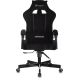 Офисное кресло Knight Terminator черный Light-20