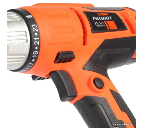 Дрель-шуруповерт Patriot FS 306 [120301402]