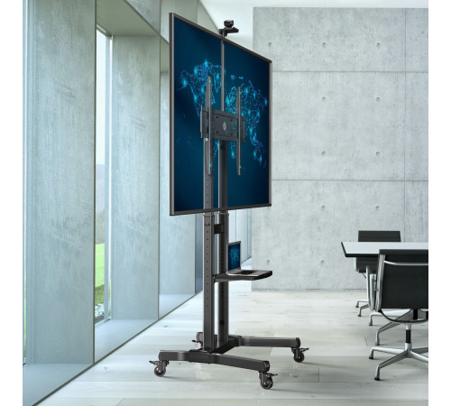 Стойка для телевизора Onkron TS1891 черный