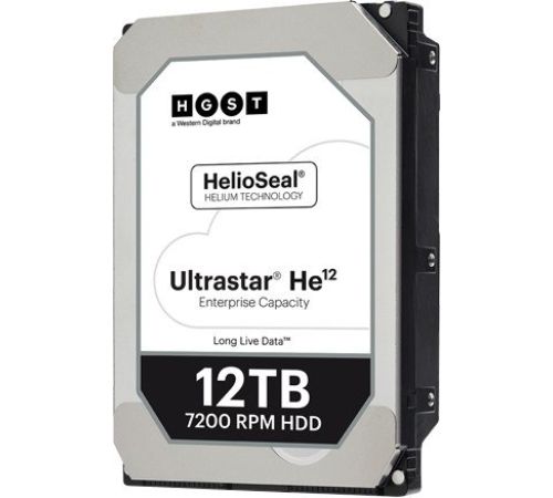 Жесткий диск HGST Ultrastar He12 12TB HUH721212AL5204