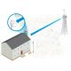 Точка доступа  Ubiquiti PowerBeam [PBE-M5-300]