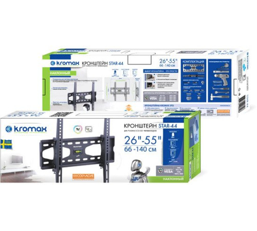 Кронштейн для телевизора Kromax STAR-44