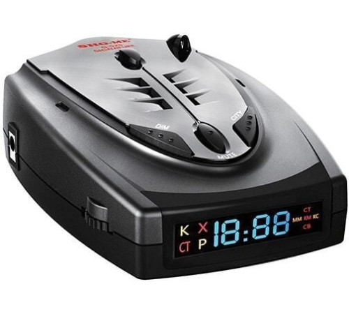 Радар-детектор Sho-Me G-525 Signature