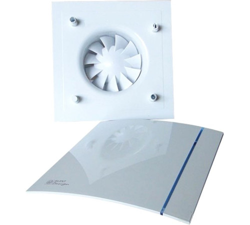 Осевой вентилятор Soler&Palau Silent-100 CRZ Design Ecowatt 5210611000