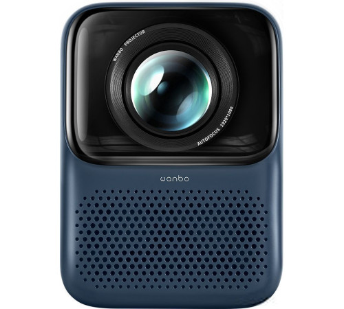 Проектор Wanbo T2 Max 2023 темно-синий