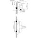 Смеситель AV Engineering AVURS5-A120-220