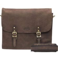 Мужская сумка Klondike 1896 Brett KD1038-01 темно-коричневый