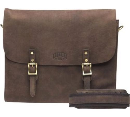 Мужская сумка Klondike 1896 Brett KD1038-01 темно-коричневый