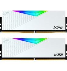Оперативная память ADATA XPG Lancer RGB 2x48ГБ DDR5 6000МГц AX5U6000C3048G-DCLARWH