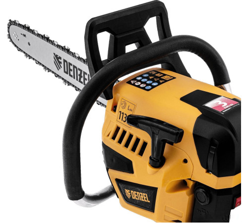 Бензопила Denzel DS-5218