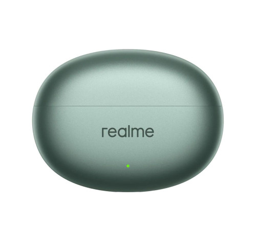 Наушники Realme Buds Air 6 зеленый