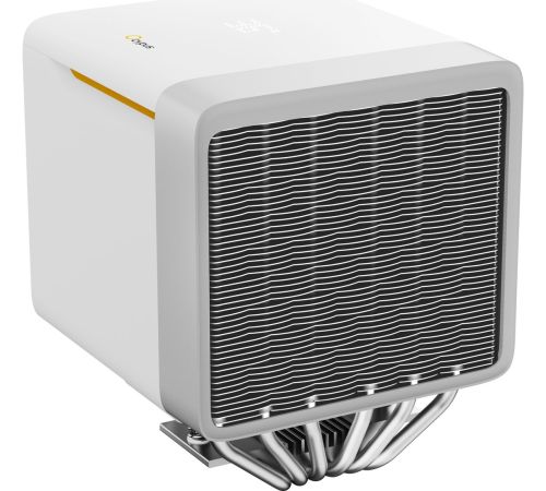 Кулер для процессора Ocypus Delta A62 EX BK Delta-A62-WH2NNWD00E-GL