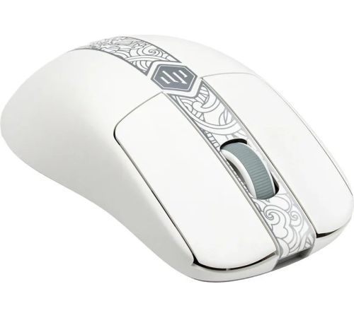 Игровая мышь Дарк Проджект ME5 Pro белый