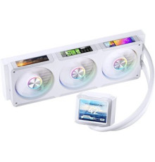 Система жидкостного охлаждения для процессора Jonsbo TF3-360SCW белый