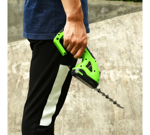 Кусторез + ножницы Deko DKGS7.2