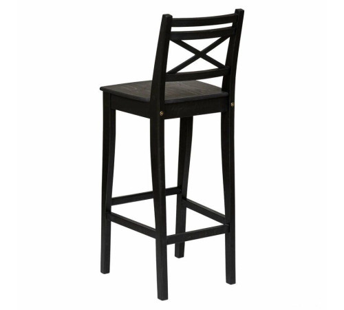 Стул Folium H750 B7O269395 масло, черный