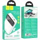 Внешний аккумулятор Hoco J102A 20000mAh белый