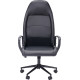 Офисное кресло CHAIRMAN CH941 экокожа, черный