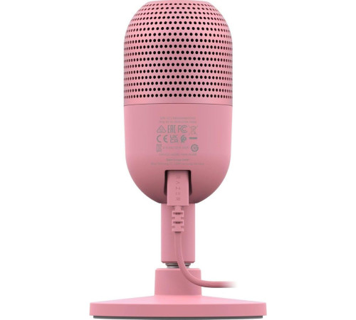 Проводной микрофон Razer Seiren V3 Mini Quartz Pink