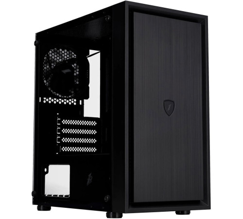 Корпус 1stPlayer BLACK.SIR B5-M черный