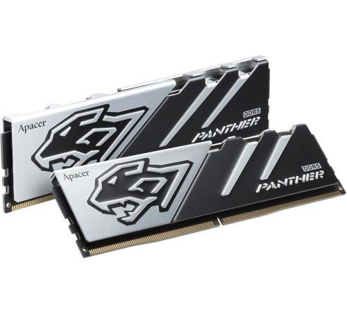 Оперативная память Apacer Panther 2x16ГБ DDR5 6000 МГц AH5U32G60C6227BAA-2