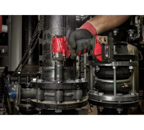 Гайковерт Milwaukee M18 FIW2P12-0X 4933478446 без АКБ, кейс