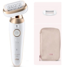 Эпилятор Braun Silk-epil 9 Flex SES 9-011